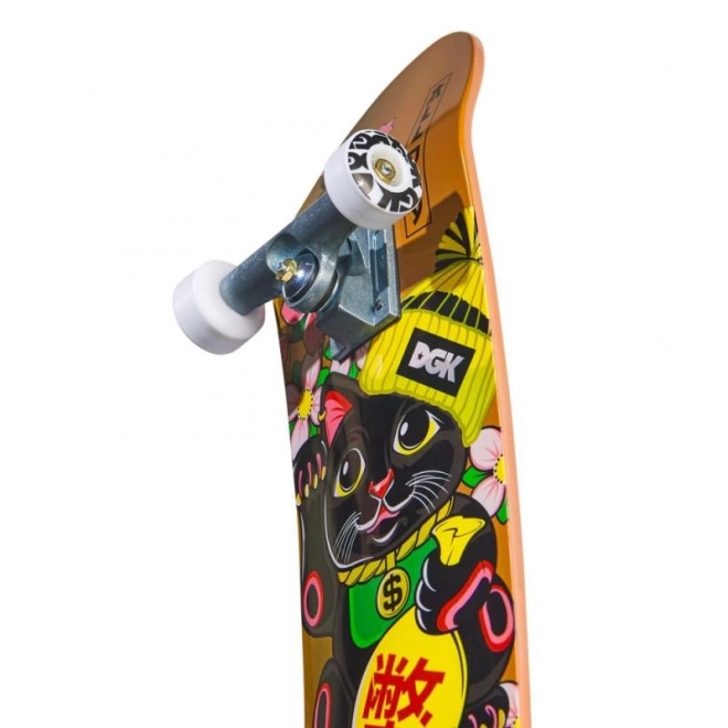 Handboard Tech Deck Santa Cruz