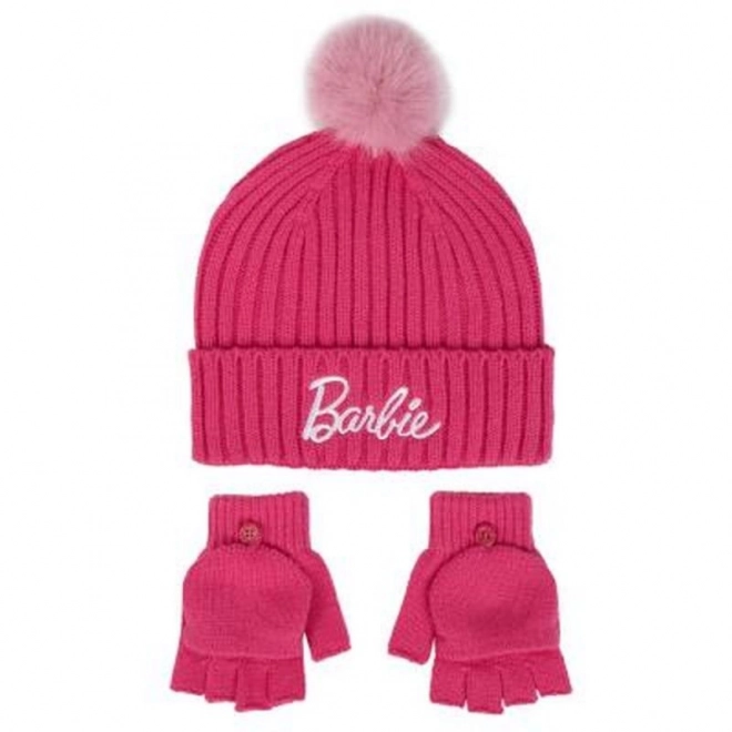 Set de iarnă Barbie