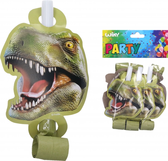 Partyzanțe DINO – 6 bucăți