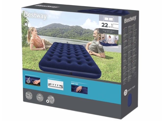 Saltea gonflabilă pentru două persoane Bestway