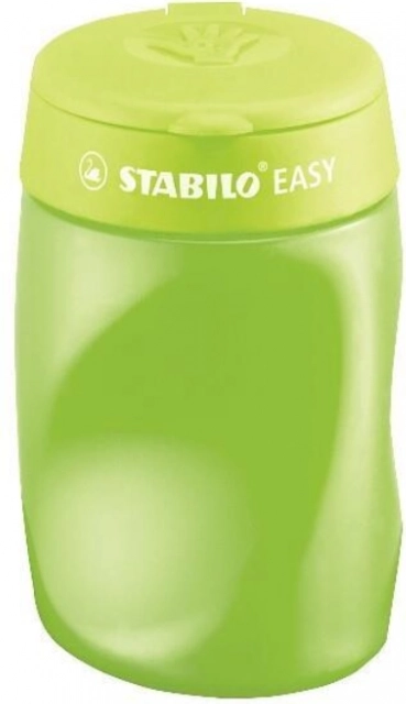 Stabilo EASYsharpener ascuțitoare pentru dreptaci, verde