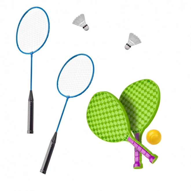 Set sportiv 5-în-1 pentru copii