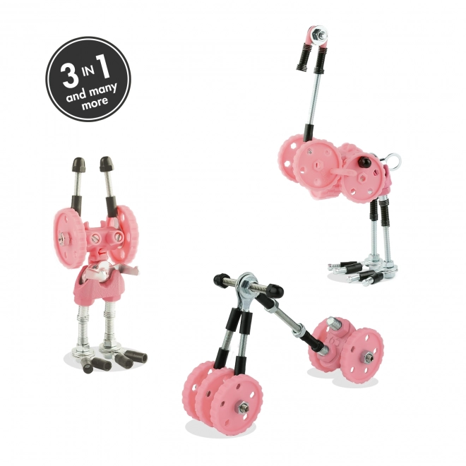 Set de construcție Flamingobit OffBits