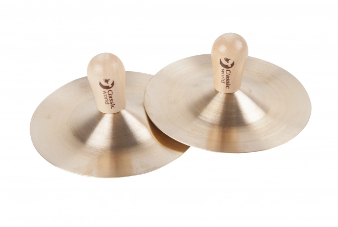 Talerze muzicale pentru copii Classic World