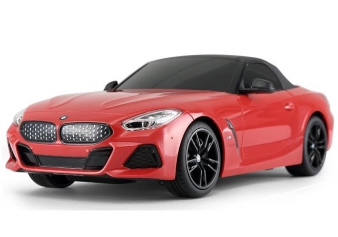 Mașină R/C BMW Z4 Roadster Rastar 1:18 – Roșu