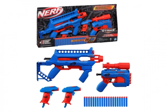 Set blastere Nerf Alpha Strike