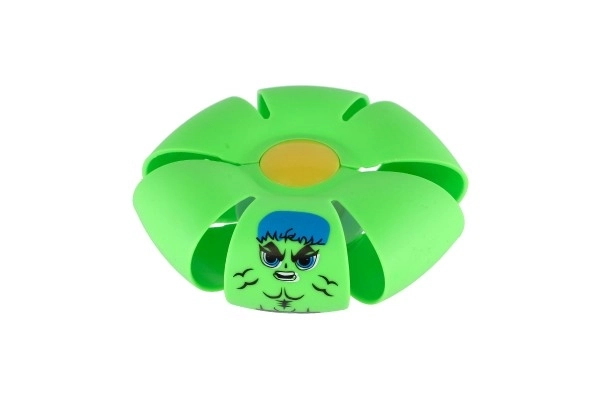 Minge plată transformabilă
