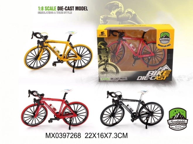 bicicletă de munte 1:8