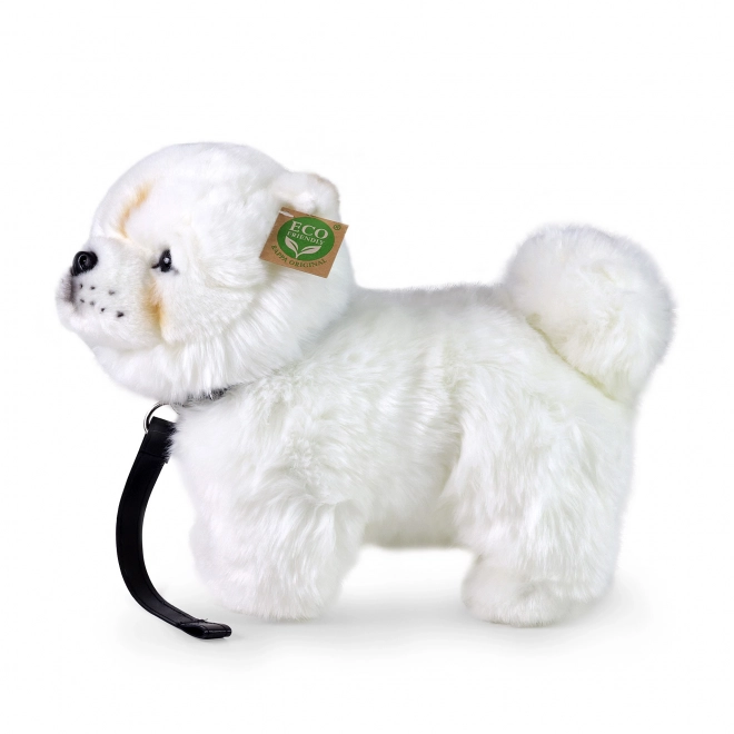 Cățelușul de pluș Chow-Chow ECO-FRIENDLY 30 cm