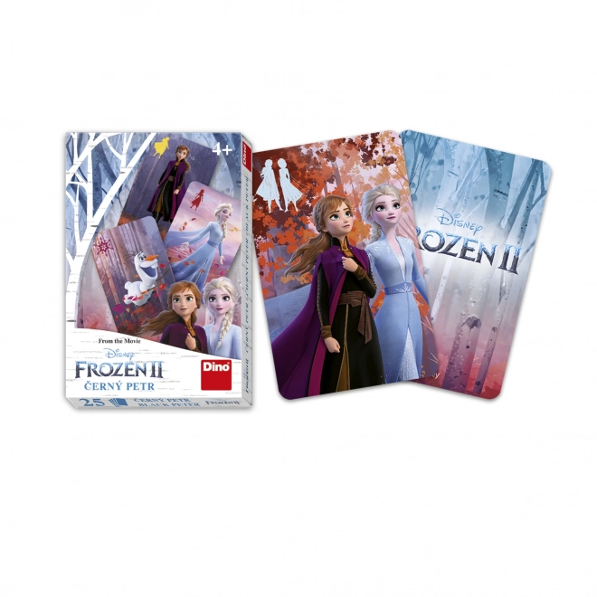 Joc de cărți Copilul Pierdut Frozen 2