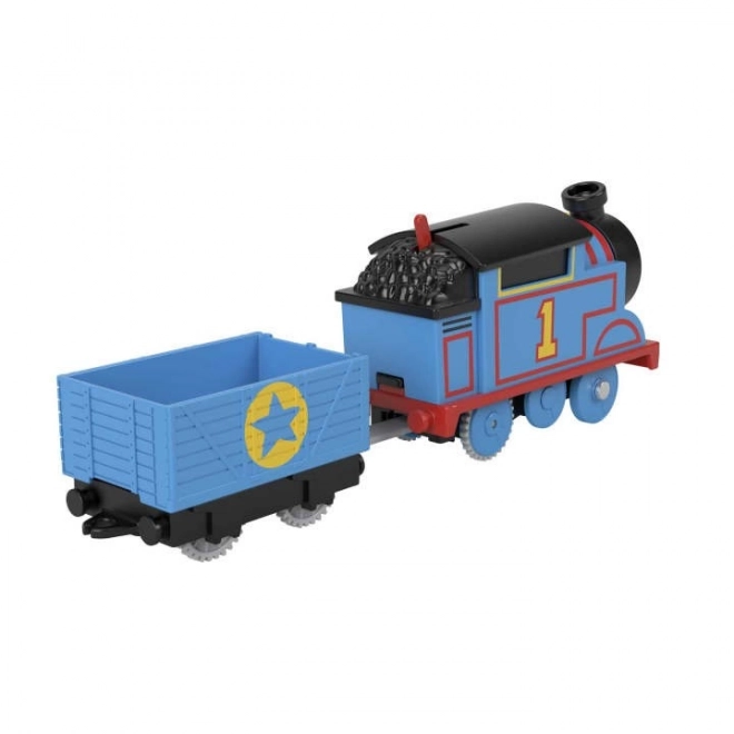 Locomotiva motorizată Fisher-Price