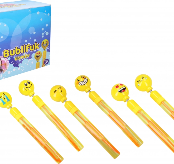 Bublifuk Zâmbet 70 ml
