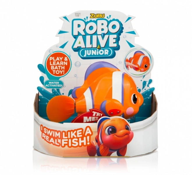 Animăluțe plutitoare Robo Alive Junior