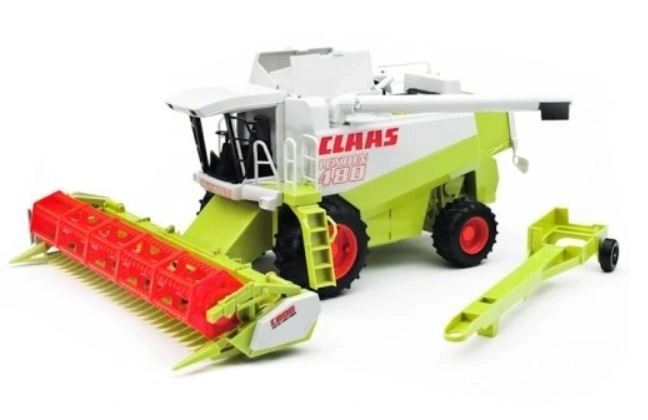 Kombajn Claas Lexion 480 de la Bruder