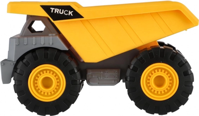 Mașini de construcție 2 buc plastic 18 cm