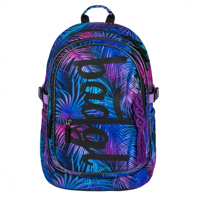 BAAGL 3 SET Core Palm: rucsac, penar, sac