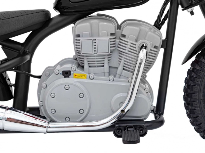 Motor SPEED Power Negru