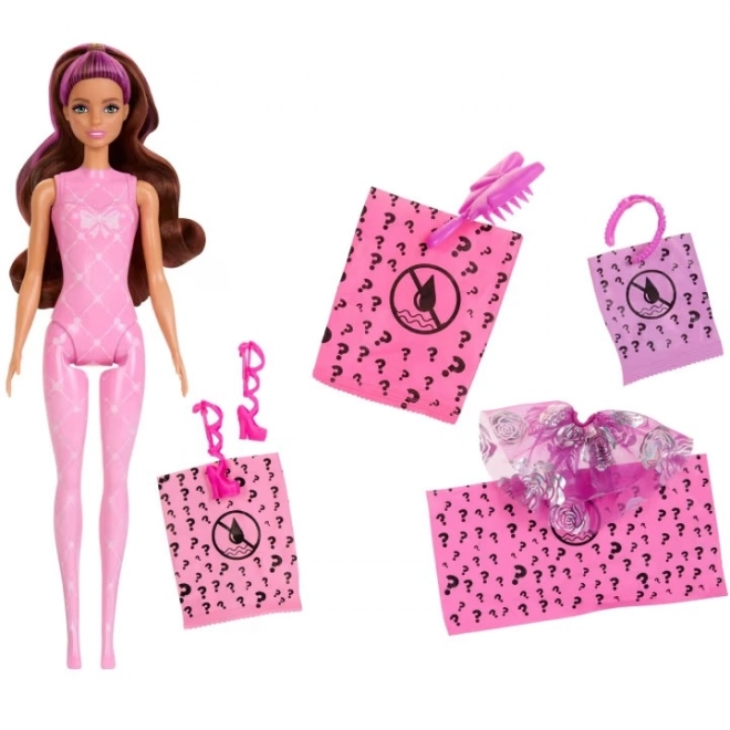 Barbie color reveal balerine