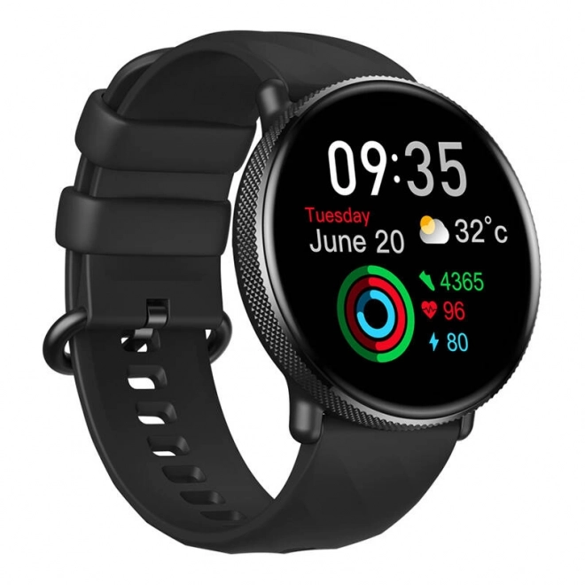 Ceas inteligent zeblaze gtr 3 pro negru
