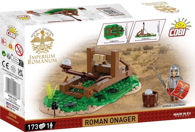 Katapulta Imperiul Roman