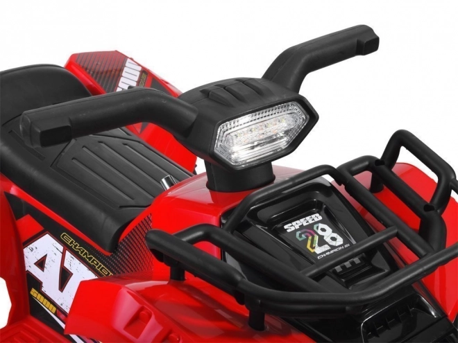 Quad electric pentru copii – verde