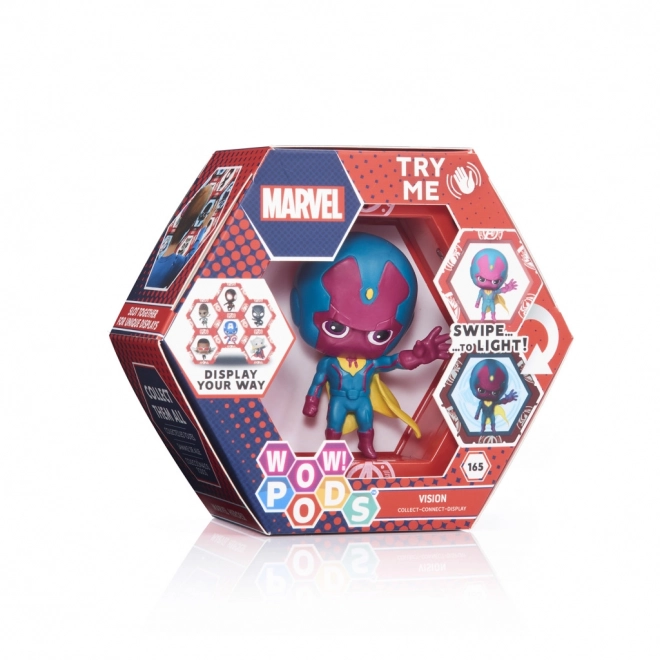 Lampa decorativă WOW POD cu tematică Marvel Vision