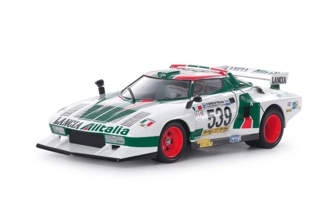 Model din plastic Lancia Stratos Turbo 1/24