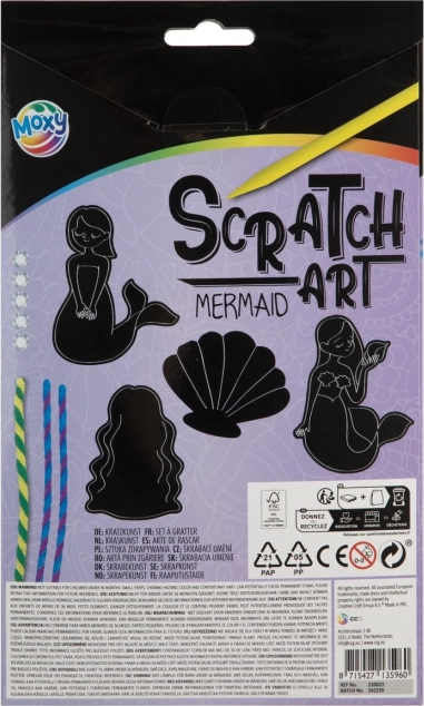 Set creativ pentru crearea animalelor de răzuire