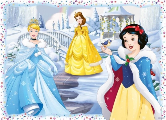 Puzzle Disney Prințese