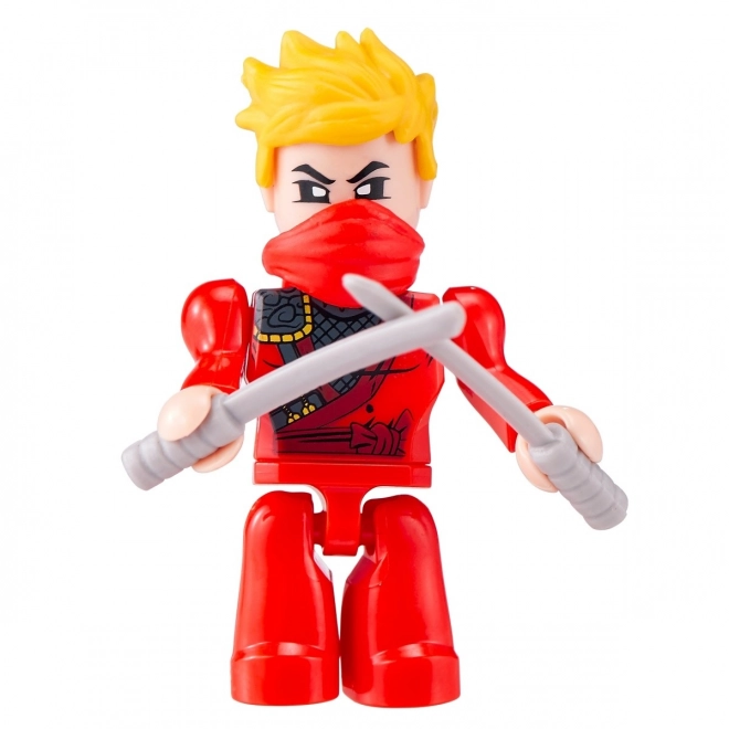 Set 15 figurine Max Build