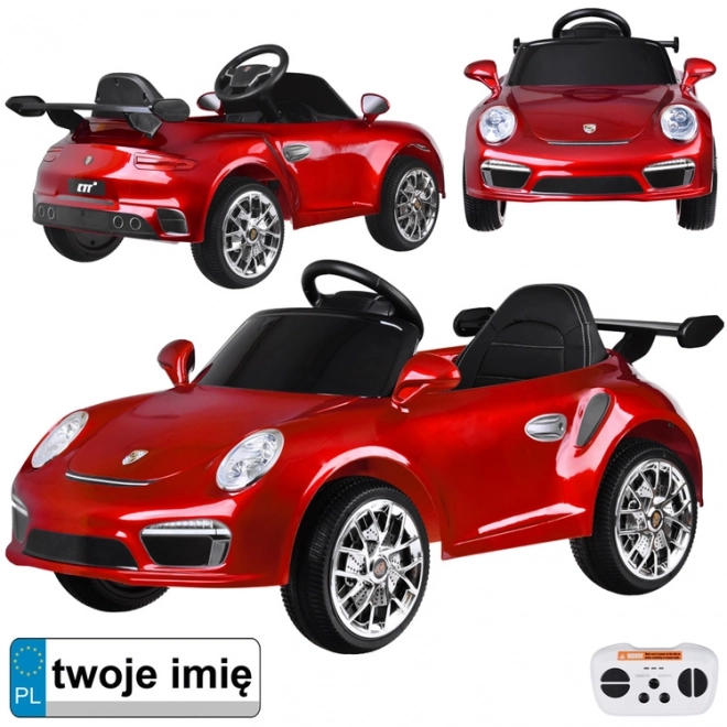 Electromobil pentru copii RUF CTR3
