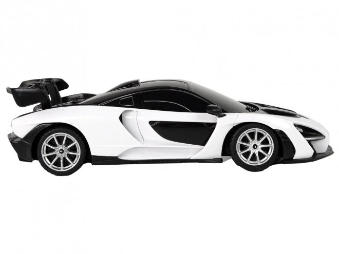 R/C mașină McLaren Senna 1:24 albă