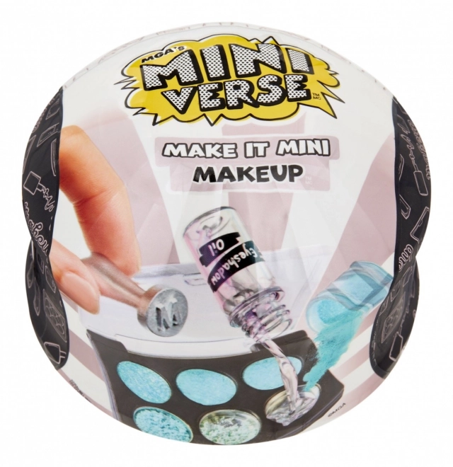 Figurină Miniverse Make It Mini Makeup