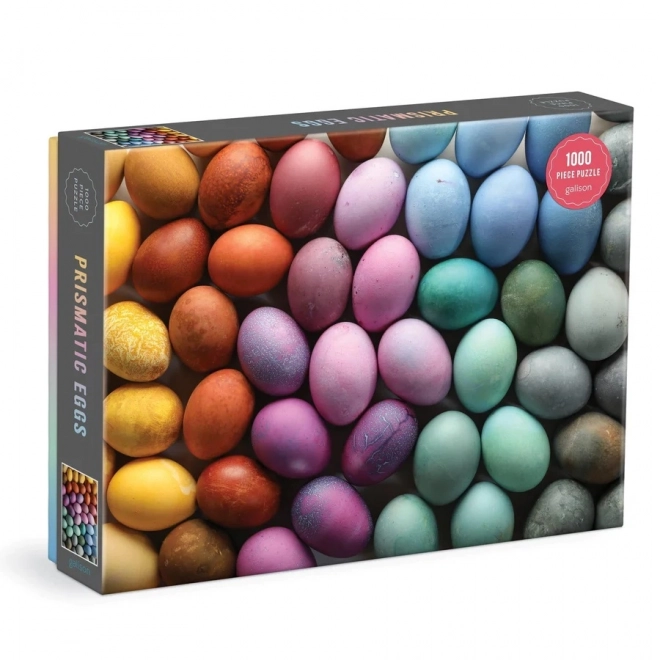 Puzzle 1000 Piese Prismatic Oua