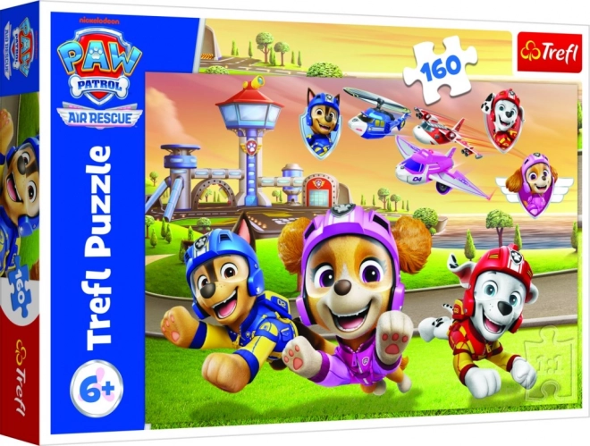 Puzzle Patrula Căţeluşilor 160 piese