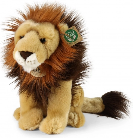 rappa leu de pluș eco friendly 25 cm