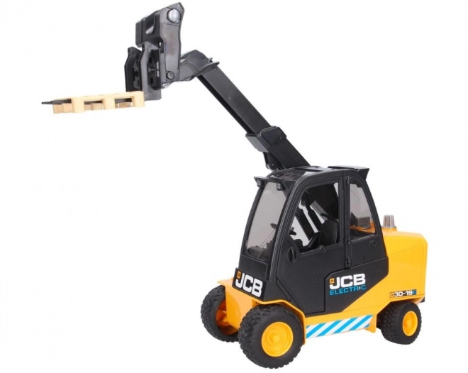 Stivuitor electric JCB Teletruk Bruder