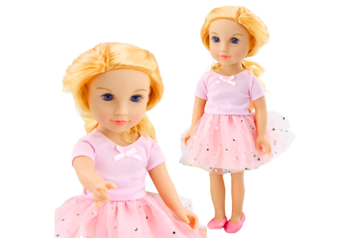 Păr blond minunat