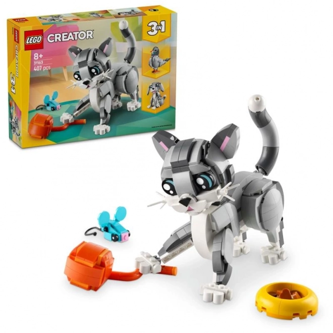 Lego Creator Pisoi Nostim
