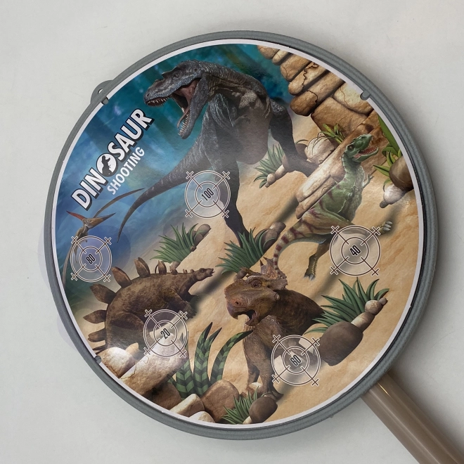 Set arcaș Dinozauri pentru copii