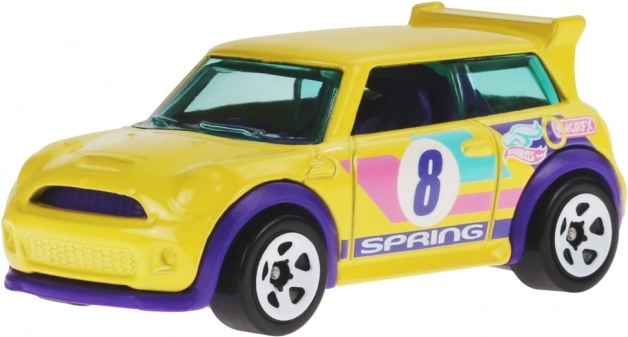 Colecția de primăvară Hot Wheels mașinuțe