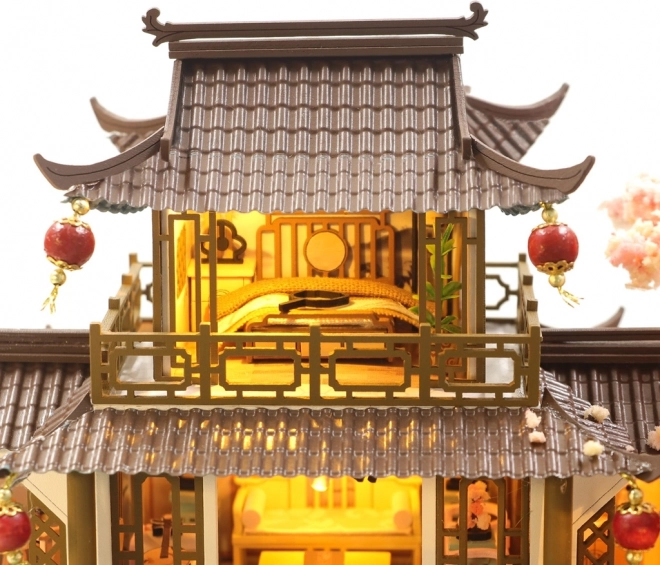 Miniatura căsuței Vila de basm de la 2Kids Toys