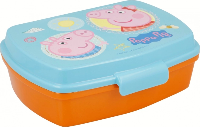 Cutia de prânz Peppa Pig