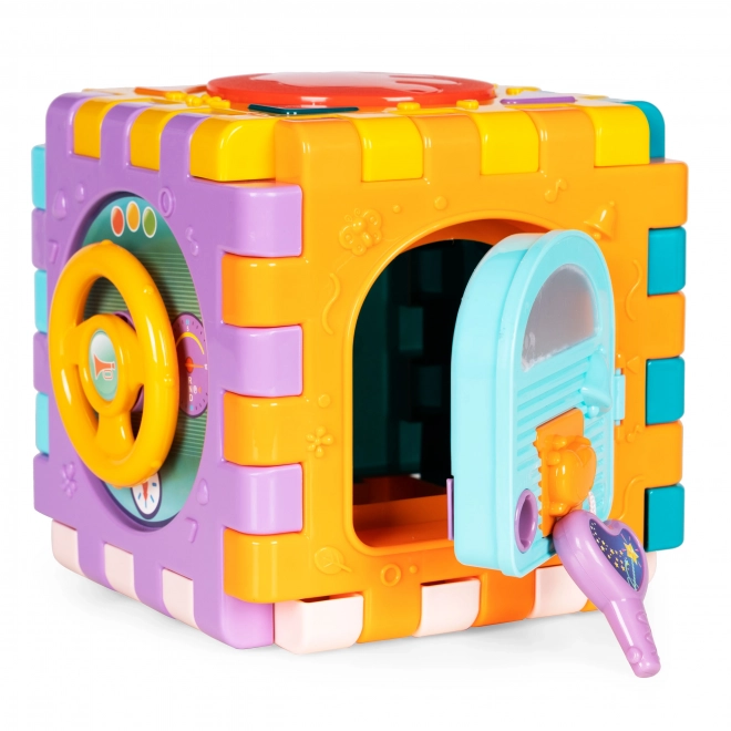 Cub educativ interactiv 6 în 1