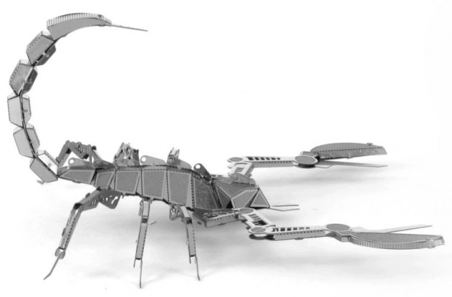 Puzzle 3D Scorpion de la Metal Earth