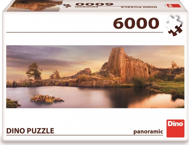 Puzzle Panská skála 6000 piese