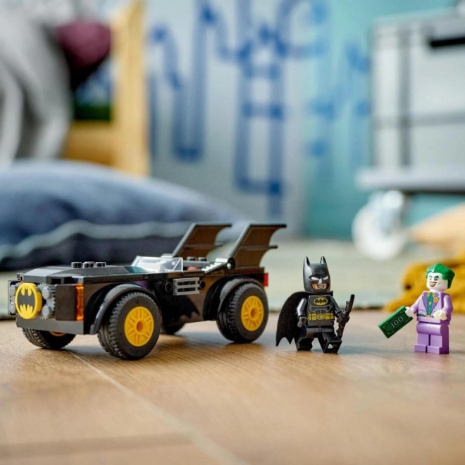 Urmărirea cu Batmobilul: Batman vs. Joker LEGO