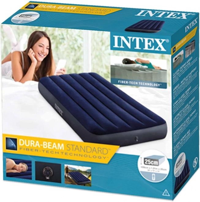 Saltea gonflabilă pentru o persoană Intex