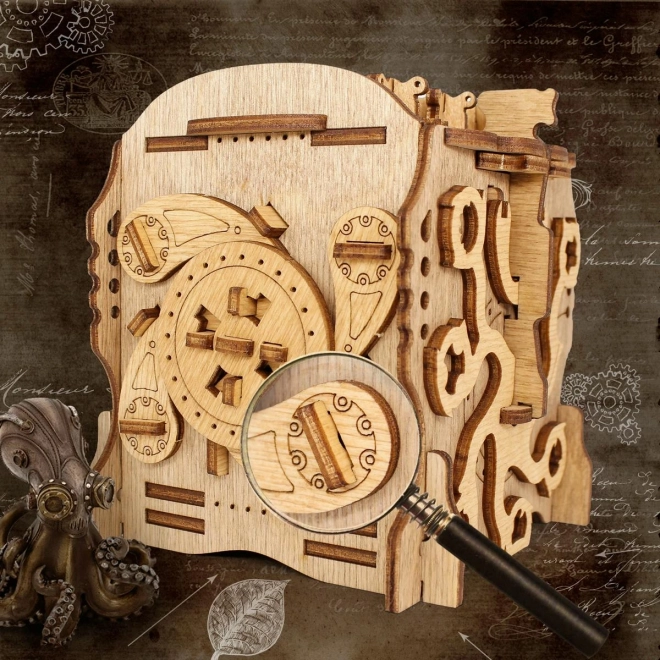 Escape Room Puzzle Nautilus Captain Nemo