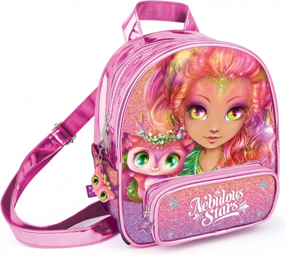 Rucsac Nebulous Stars Hazelia roz